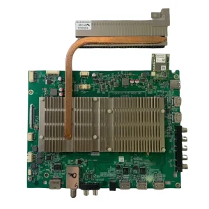 Vizio 791.01210.0003 Main Board for M55-C2 (LWJASBAR / LWZASBAR Serial)