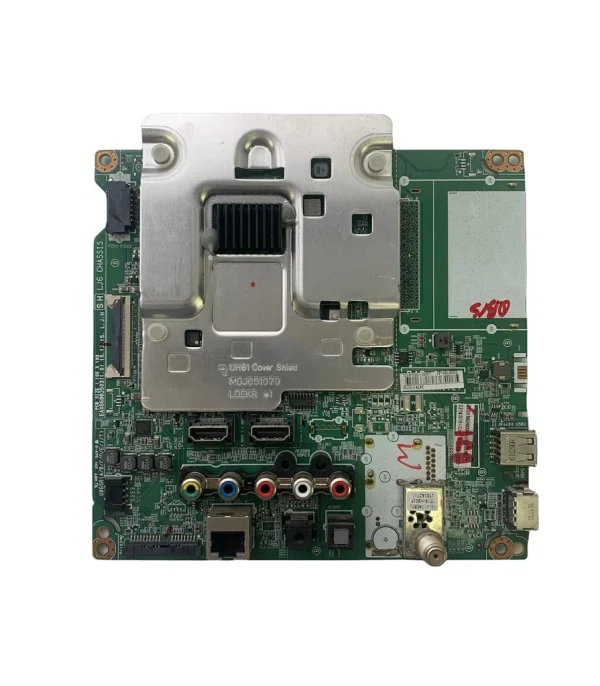 LG EBT64235522 Main Board for 55UH6030-UC.BUSWLJR