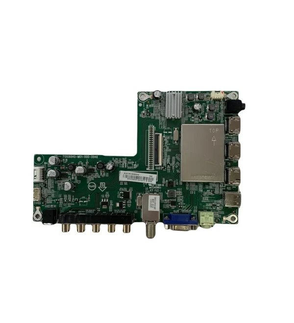 Sharp 756TXECB01K03 Main Board for LC-42LB261U