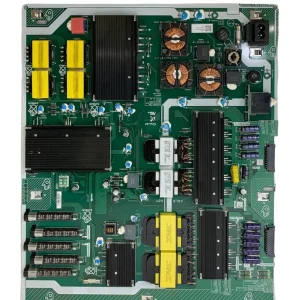 Samsung BN44-01033A Power Supply / LED Board