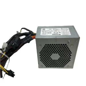 HP 633186-002 600-Watts Power Supply - view 2