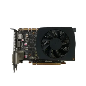 Video Graphics Card 737463-001 HP 1.5GB Nvidia GeForce GTX 760 GDDR5 256-Bit DisplayPort/ HDMI/ 2x DVI PCI Express 3....