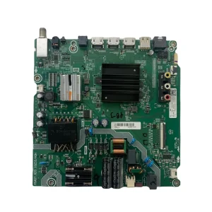 Hisense 274413 Main Board/Power Supply 50R6E3 50R6090G5 50R6090G