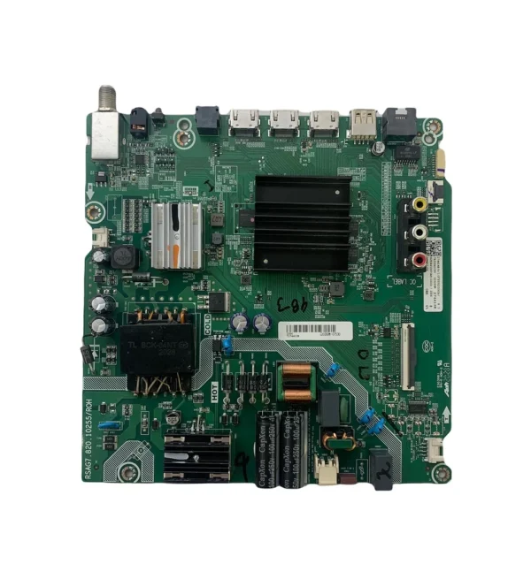 Hisense 274413 Main Board/Power Supply 50R6E3 50R6090G5 50R6090G
