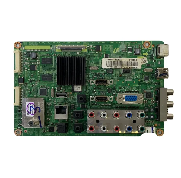 Samsung BN96-15067A Main Board for PN50C540G3FXZA