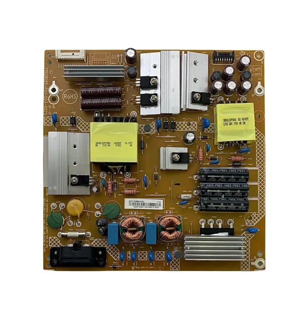 PLTVGQ361XAS1 Insignia Power Supply Board