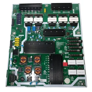 Samsung BN44-01034A Power Supply / LED Board