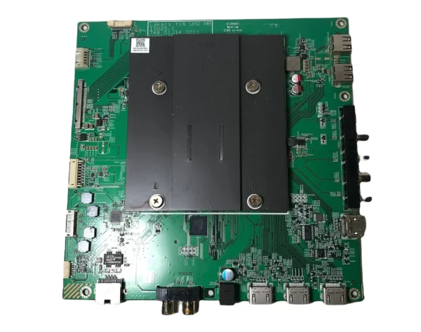 Vizio 791.01K10.0003 Main Board for E50U-D2 (LWZ2UGAS/LWZ2UGCS Serial!)