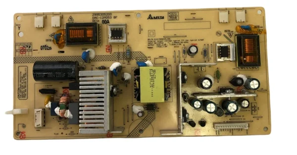 Sanyo 2995305200 Power Supply Backlight Inverter for DP19647 P19647-01