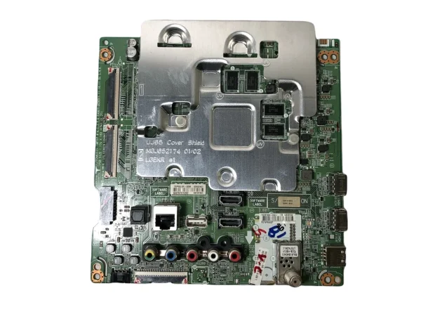 LG EBT64513104 Main Board for 55UJ7700-UA.AUSYLJR