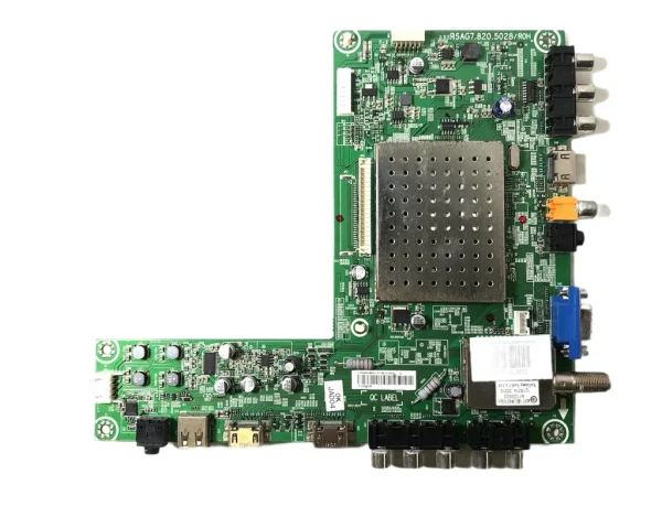 Hisense 161186 Main Board for 40K360 Version 1