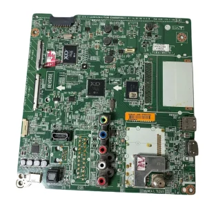 LG EBT62841545 Main Board for 60LB5900-UV