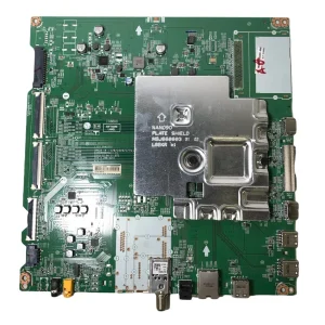 LG EBT66468201 Main Board for 75NANO91ANA.BUSWLJR