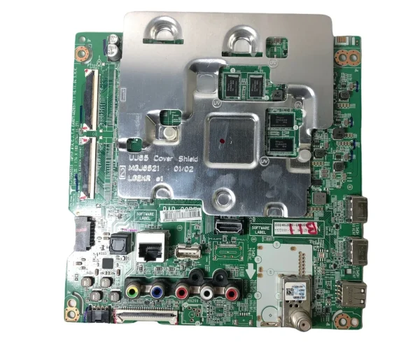 LG EBT64533014 Main Board for 49UJ6300-UA.BUS4LOR 49UJ6300-UA.BUS4LJR