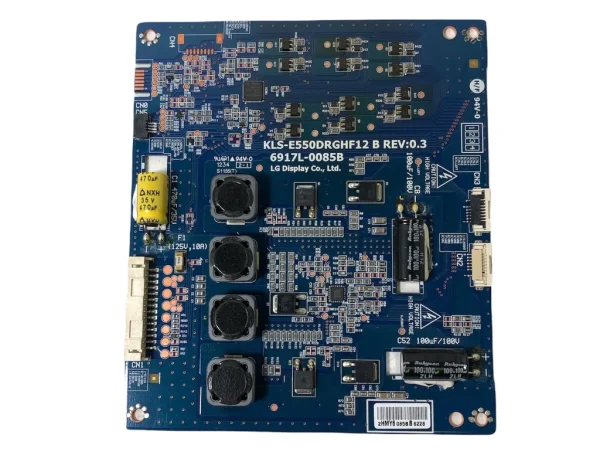 LG 6917L-0085B (KLS-E550DRGHF12B) LED Driver TC-55LE54 TC-L55E50