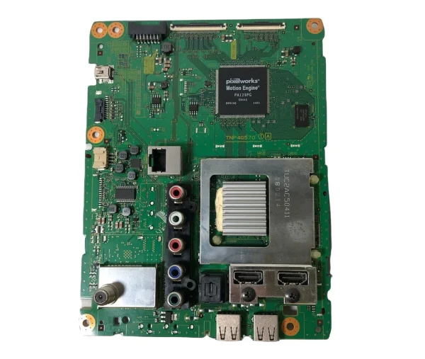Panasonic TXN/A1YAUUS (TNP4G570UA) A (Main) Board for TC-60AS530U