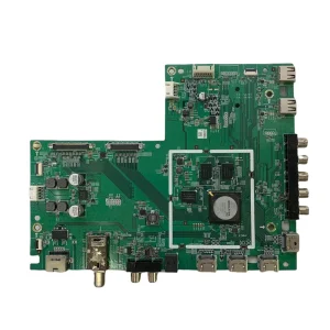 Vizio 91.75Q10.C01G (L55M90L0_US, 12107-1, 55.75Q01.C01G) Main Board