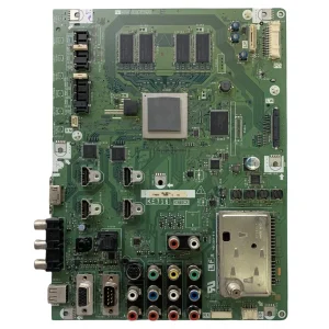 Sharp DUNTKE716FM02 (KE716, XE716WJ) Main Board