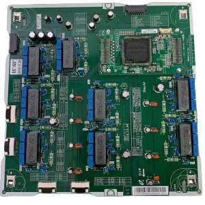 Samsung BN44-00902A Power Supply / LED Board