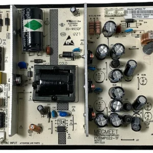 Seiki MP022-TF Power Supply / LED Board