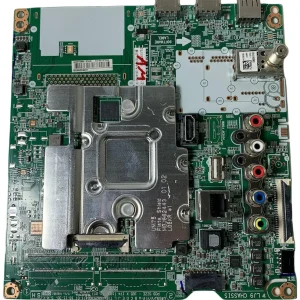 LG EBT66197503 Main Board for 75UM6970PUB.BUSGLOR