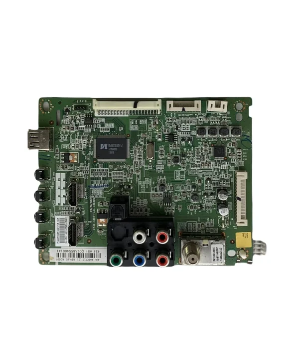Toshiba 75037553 Main Board for 50L1400U
