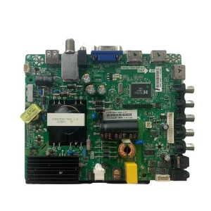Hisense 199837 Main Board/Power Supply for 40H3C1