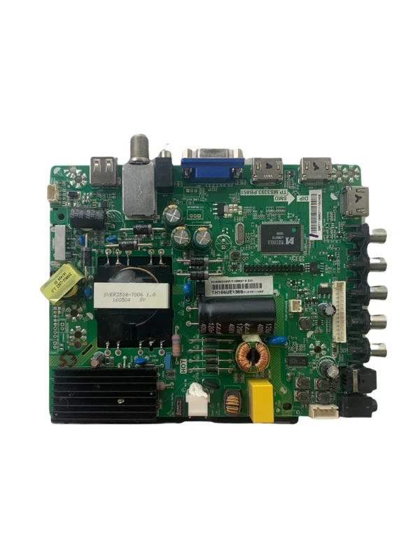 Hisense 199837 Main Board/Power Supply for 40H3C1