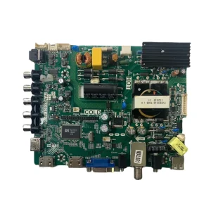 Sanyo 02-SLS39A-C003014 / 02-SLS39A-C003012 Main Board/Power Supply for FW42D25T