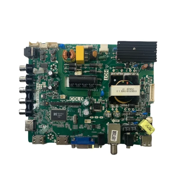 Sanyo 02-SLS39A-C003014 / 02-SLS39A-C003012 Main Board/Power Supply for FW42D25T