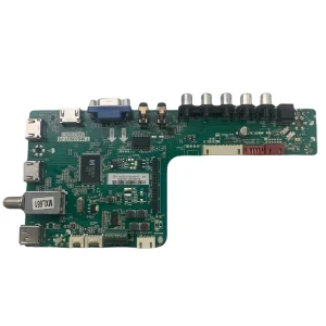Sanyo 02-MB3393-CQS004 Main Board for DP50E44 P50E44-01