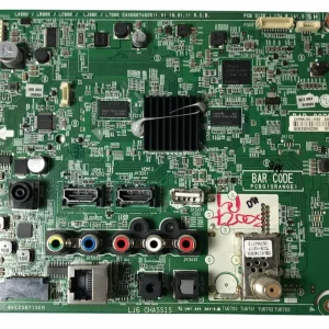 LG EBU63662013 Main Board for 32LH570B-UC