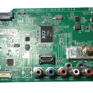 LG EBU62287640 Main Board for 32LB560B-UZ.BUSMLJM