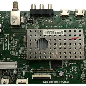 Sharp 756TXECB0TK009 Main Board for LC-43LB371U