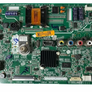 LG EBT62640113 (EAX65169403(1.0)) Main Board for 32LN520B-UM