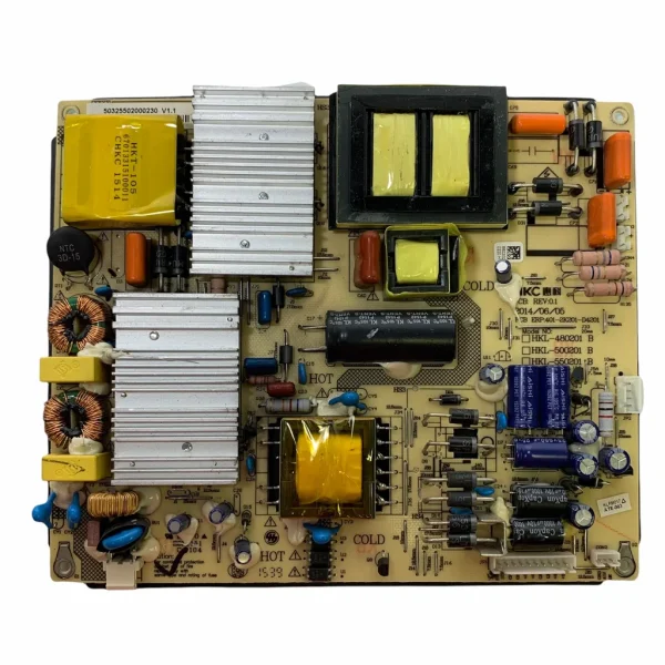 Sceptre 50325502000230 Power Supply