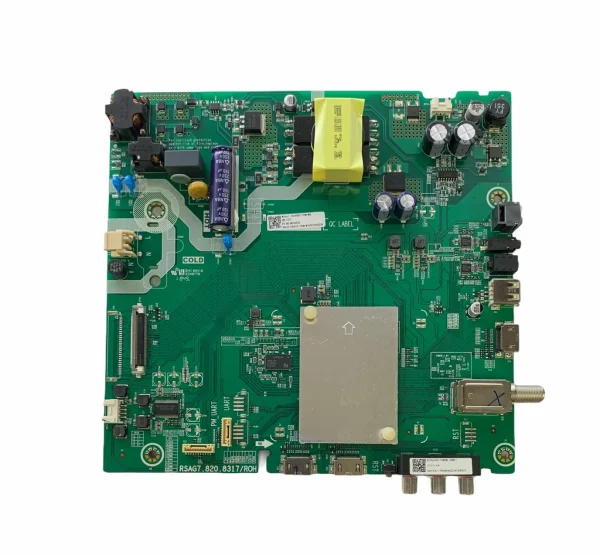 Hisense Main Board/Power Supply 245418 for 40H4050E