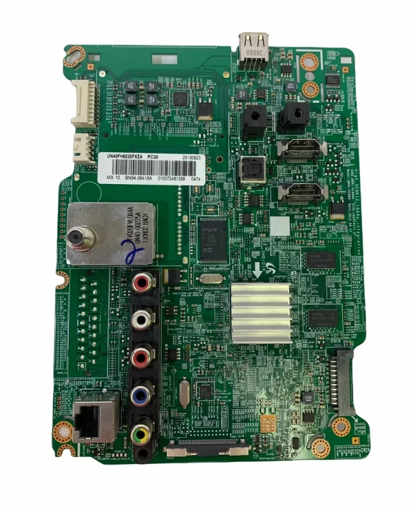 BN94-06418A Samsung Main Board for UN40FH6030FXZA