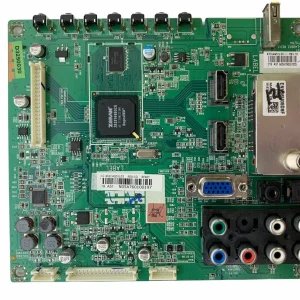 Toshiba 75030376 (461C4Q51L03, SRF40T) Main Board for 40E220U