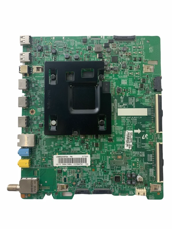 Samsung BN94-12484U Main Board for UN58MU6100FXZA (Version DA01)