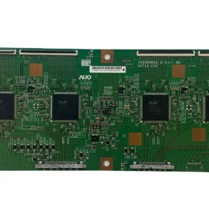 AUO 55.65T13.C02 (T550QVD02.0, 55T12-C02) T-Con Board