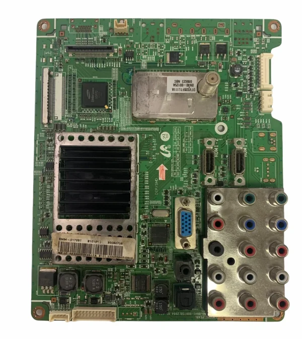 Samsung BN94-01723T (BN41-00975B) Main Board for LN46A550P3FXZA