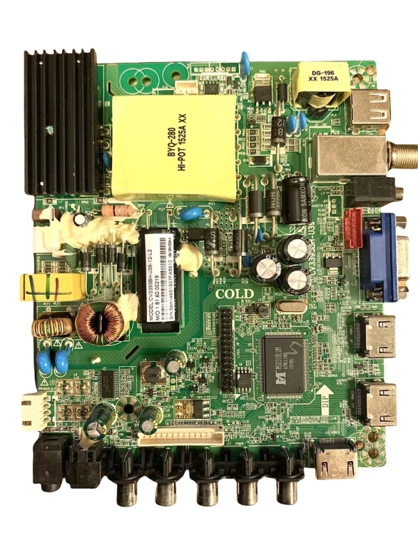 Element 34013994 / 34014125 / 34013674 Main Board / Power Supply for ELEFW408/ELEFT408