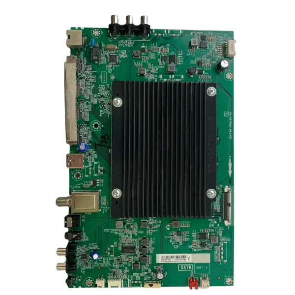 Hitachi X490090 (M8-SX7VQ04-MA200AA) Main Board for 65R8