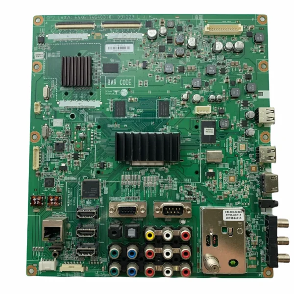 LG EBU60852922 Main Board for 32LD550-UB