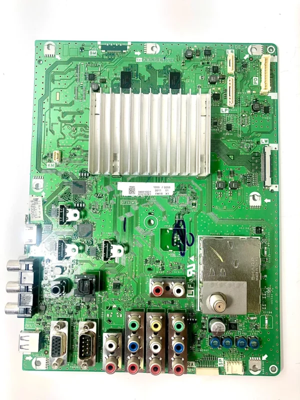 Sharp DUNTKF282FM16 (KF282, XF282WJ) Main Board for LC-60E88UN