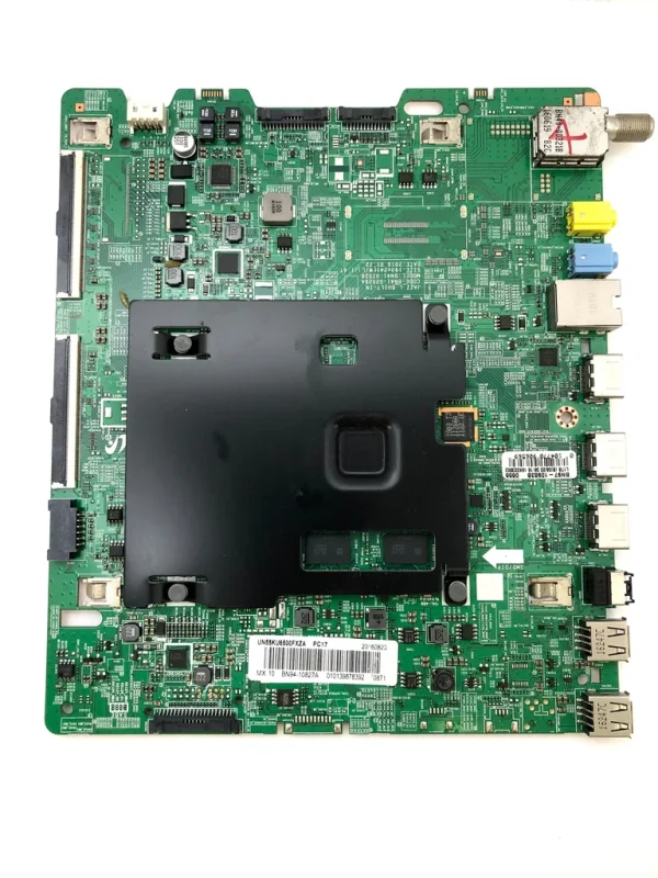 Samsung BN94-10827A Main Board for UN55KU6500FXZA UN55KU6600FXZA (Version FA01)