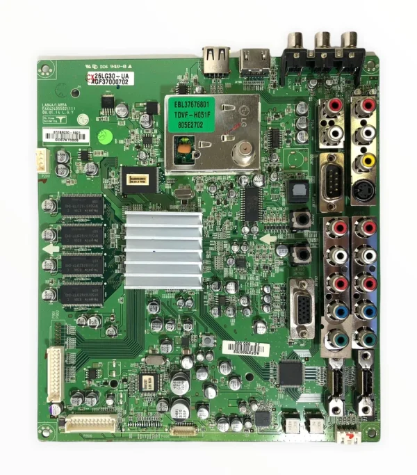 LG AGF37000702 (EAX42405502(11)) Main Board for 26LG30-UA