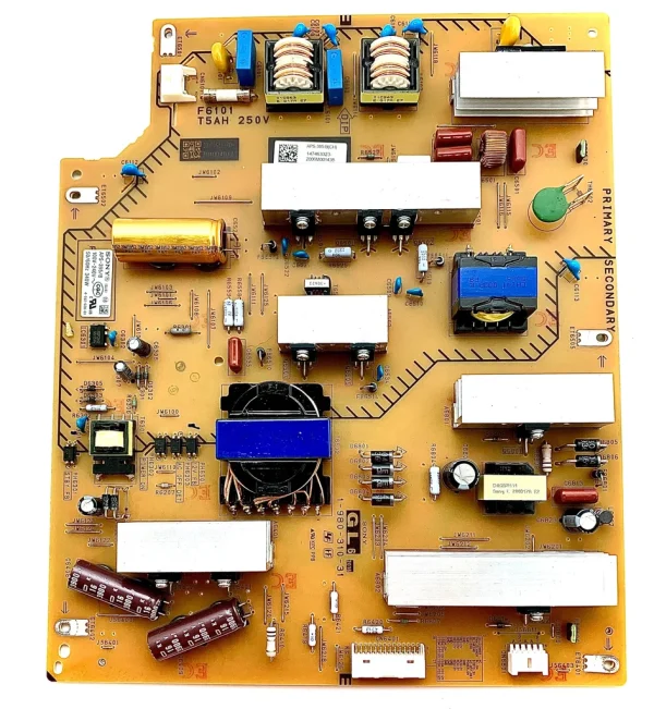 Sony 1-474-633-23 GL6 Power Supply Board