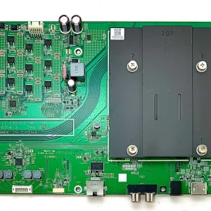 Vizio 791.02401.A001 Main Board for E55-E2 (LWZ2VIAS, LWZ2VIKT, LWZ2VILT Serial)